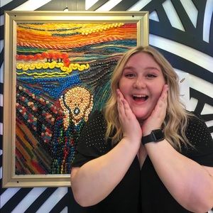 Meet your Posher, Lyric